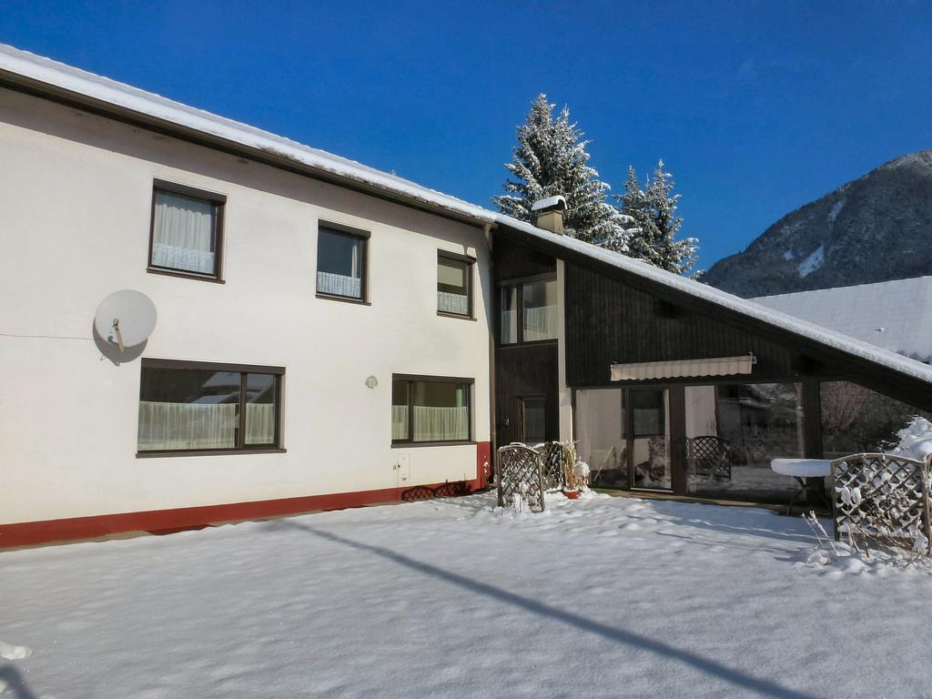 Hotel Haus Tapestry Nötsch Exterior foto