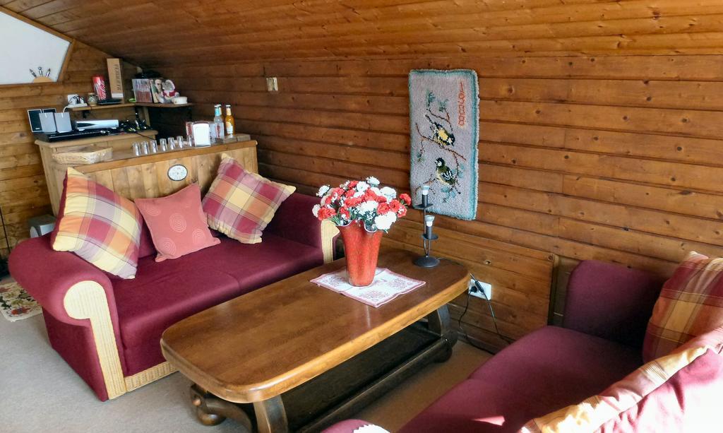 Hotel Haus Tapestry Nötsch Zimmer foto